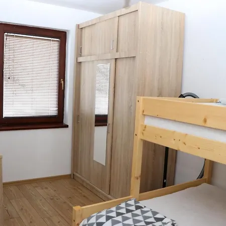 Mountain Memories Apartment