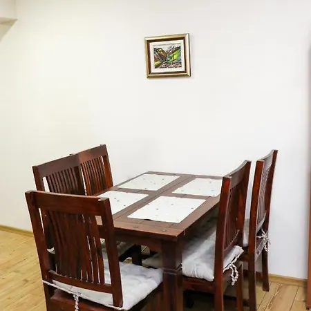 Mountain Memories Apartment *